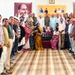 अब भुवाणा मंडल का नाम भानु कुमार शास्त्री मंडल होगा: जिलाध्यक्ष राठौड़