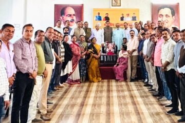 अब भुवाणा मंडल का नाम भानु कुमार शास्त्री मंडल होगा: जिलाध्यक्ष राठौड़