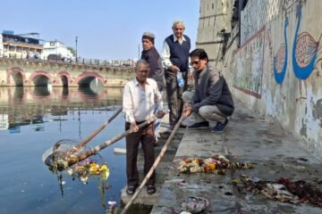 पक्षी विचलित, मछलियाँ तनावग्रस्त, विद्यार्थी पढ़ाई प्रभावित — क्या पर्यटकों की मौज मस्ती ही सर्वोच्च प्राथमिकता है?