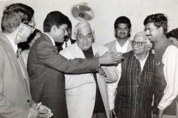 शुचिता, कर्मठता व संघर्षशील जीवन का पर्याय रहे भानुकुमार शास्त्री