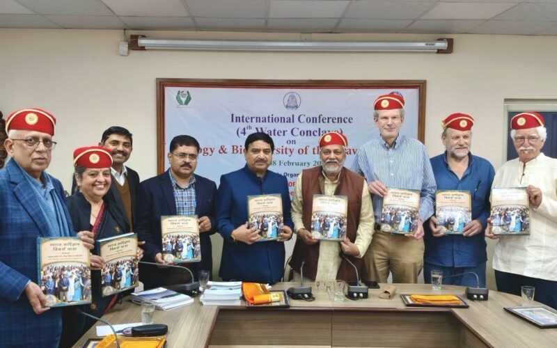 जैव विविधता संरक्षण से ही सतत विकास का मार्ग प्रशस्त – प्रो सारंगदेवोत