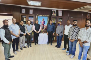 उदयपुर: महाराणा प्रताप के राज्य तिलक दिवस पर श्रद्धांजलि समारोह सम्पन्न