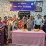 मुस्कान वरिष्ठ नागरिक क्लब, उदयपुर में शनिवारीय कार्यक्रम में अंताक्षरी आयोजित कर विजेताओं को किया पुरस्कृत