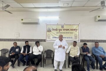 सिंधी युवा संगठन द्वारा नि:शुल्क चिकित्सा शिविर का आयोजन, चेटीचंड महोत्सव की तैयारी बैठक भी 22 फरवरी को