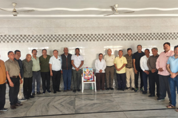 श्री बिलोचिस्तान पंचायत की बैठक सम्पन्न: 3 मार्च को होगा सामूहिक शोक निवारण होली आयोजन