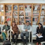 एडीजे कुलदीप शर्मा ने किया उदयपुर में संचालित 6 वृद्धाश्रम का निरीक्षण