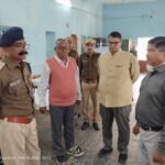 एडीजे कुलदीप शर्मा ने किया केन्द्रीय कारागृह का साप्ताहिक निरीक्षण