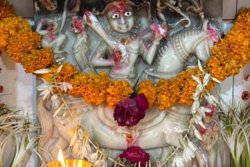 मावजी महाराज की स्मृति में अहमदाबाद में भक्ति का सागर, समाधि स्थल पर विशेष अनुष्ठान