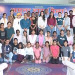 “कॉफी विद ब्रांड एम्बेसडर” एवं अमृता ग्रैंड होटल उद्घाटन