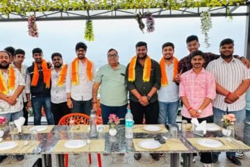 बीजेएस यूथ विंग का वार्षिक अधिवेशन सम्पन्न