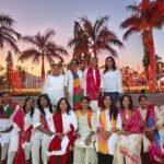 भारत विकास परिषद पद्मिनी ने धूमधाम से मनाया फाग उत्सव