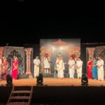 “कर्मयोगिनी माता अहिल्या” का महानाट्य मंचन