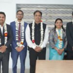 धर्मावत बने भारतीय चार्टर्ड अकाउंटेंट संस्थान, उदयपुर के अध्यक्ष, सीए अरुणा बनीं सचिव