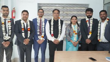 धर्मावत बने भारतीय चार्टर्ड अकाउंटेंट संस्थान, उदयपुर के अध्यक्ष, सीए अरुणा बनीं सचिव