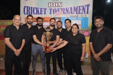 आईसीएआई उदयपुर (आईसीआरसी) द्वारा दो दिवसीय खेल महोत्सव का सफल आयोजन