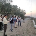 अवैध खनन रोकने व पहाड़ियों के संरक्षण के लिए जिला प्रशासन मुस्तैद