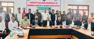 कानूनी जागरूकता और सामूहिक प्रयास से ही मिटेगा बंधुआ मजदूरी का कलंक – केदारनाथ