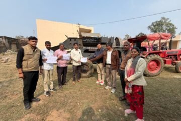 ग्राम उत्थान शिविर-2026: कृषि यंत्रों व जैविक खेती के लिए किसानों को मिली वित्तीय सहायता