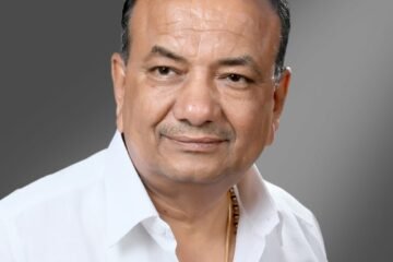 डूंगरपुर नगर परिषद के पूर्व अध्यक्ष श्री के के गुप्ता को ब्राण्ड एम्बेसेडर, स्वच्छ राजस्थान बनाया गया