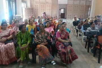 मुस्कान क्लब साप्ताहिक विशेष कार्यक्रम में 25 शिव भजनों की प्रस्तुतियां