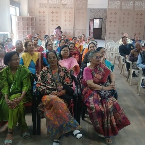 मुस्कान क्लब साप्ताहिक विशेष कार्यक्रम में 25 शिव भजनों की प्रस्तुतियां