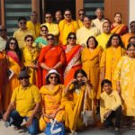 जेएसजी मेवाड़ रीजन एवं समता गु्रप का दल आठ दिवसीय आध्यात्मिक यात्रा कर लेकसिटी लौटा