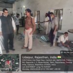 केंद्रीय कारागृह का साप्ताहिक निरीक्षण