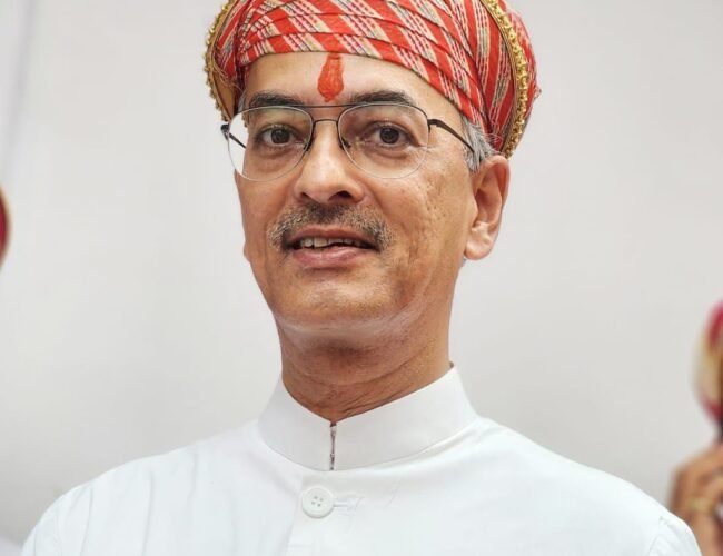 शहरों के विस्तार के साथ वन भूमि की सुरक्षा सुनिश्चित की जाए :विधायक श्री मेवाड़