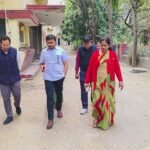 जिला कलेक्टर मेहता ने पीएम श्री विद्यालय सूरजपोल का किया आकस्मिक निरीक्षण