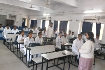 ‘पशु कल्याण माह अर्न्तगत आयोजित हुई प्रश्नोत्तरी प्रतियोगिता’