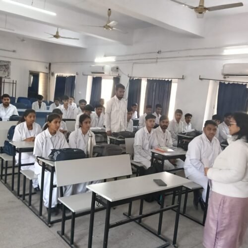 ‘पशु कल्याण माह अर्न्तगत आयोजित हुई प्रश्नोत्तरी प्रतियोगिता’