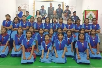 युवाओं के सर्वांगीण विकास में अहम भूमिका अदा कर रहा है स्काउट गाइड संगठन