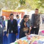 कब एवं हीरक पंख बुलबुल, गोल्डन ऐरो कब बुलबुल प्रशिक्षण संपन्न