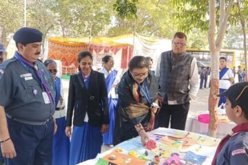 कब एवं हीरक पंख बुलबुल, गोल्डन ऐरो कब बुलबुल प्रशिक्षण संपन्न