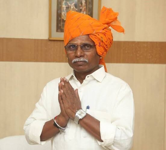 आदिवासियों के समग्र विकास के लिए प्रतिबद्ध प्रदेश सरकार- बाबूलाल खराड़ी