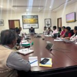 जिला स्तरीय टास्क फोर्स बैठक का आयोजन