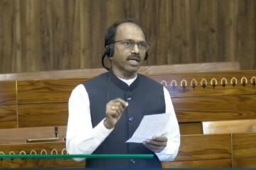 संसद में उदयपुर: राजस्थान में 505 वन धन विकास केंद्र, 283 जनजाति कारीगर व आपूर्तिकर्ता ट्राइफेड से जुडे