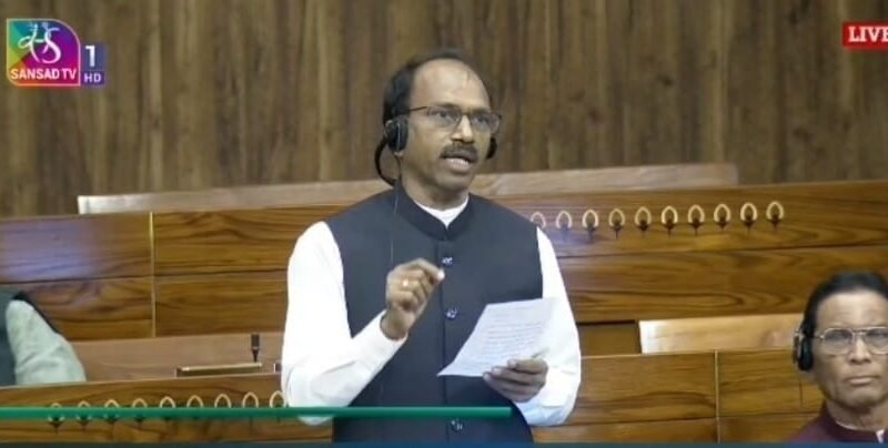 सांसद डॉ रावत ने उच्च शिक्षण संस्थानों में शिक्षकों की भारी कमी का मुद्दा संसद में उठाया