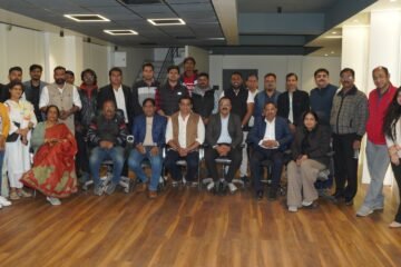 बिज़नेस सर्कल इंटरनेशनल (बीसीआई) की जांगिड ब्रदर्स प्रा.लि. पर हुई वर्क प्लेस विजिट, व्यापारिक बारीकियों को समझा