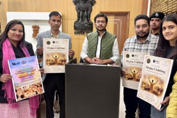 भक्ति और संगीत का अनोखा संगम: उदयपुर में 28 फरवरी को सजेगी ‘भजन क्लबिंग’ की शाम