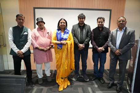 उदयपुर में बीसीआई एजुकेशन की ‘वर्क प्लेस विजिट’ संपन्न: नवाचारों, आधुनिक शिक्षण तकनीकों व बाल विकास के समग्र दृष्टिकोण पर हुई चर्चा