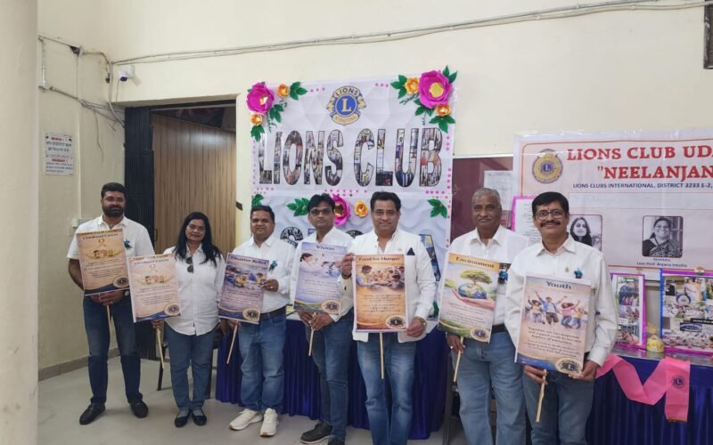 लायन मुकेश माधवानी को बेहतरीन लीडरशिप के लिए मिला ‘प्राइड ऑफ द रीजन’ अवार्ड