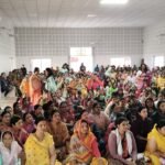 मातृशक्ति की ऐतिहासिक बैठक सम्पन्न, सनातन मंगल महोत्सव को भव्य बनाने का लिया संकल्प