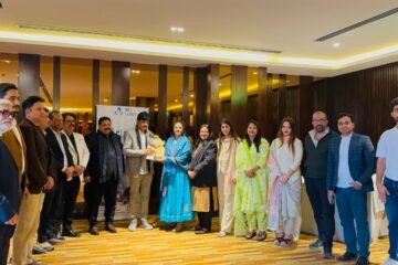 बीसीआई जयपुर की आधिकारिक बैठक में जुटे दिग्गज, बिजनेस ग्रोथ के साथ स्वस्थ जीवनशैली पर हुआ मंथन