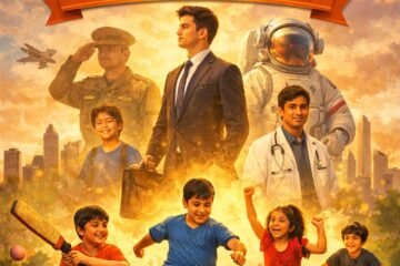 विधायक कोठारी का सपना ओलंपिक 2036 में खेलें भीलवाड़ा के खिलाड़ी