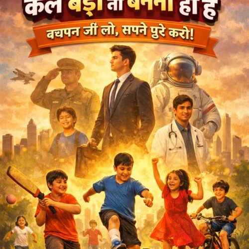 विधायक कोठारी का सपना ओलंपिक 2036 में खेलें भीलवाड़ा के खिलाड़ी