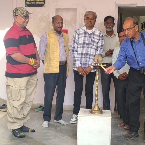 बागोर की हवेली में फोटोग्राफी प्रदर्शनी का शुभारंभ