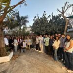 द सोलफुल टेल्स’ और बिजनेस सर्कल इंटरनेशनल के तत्वावधान में सजी कलाकारों की महफ़िल, उदयपुर में हुआ भव्य आर्टिस्ट्स मीट-अप