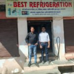 भारत के प्रतिष्ठित बिजनेस नेटवर्किंग ग्रुप बिजनेस सर्कल इंटरनेशनल की वर्कप्लेस विज़िट आज शाम को बेस्ट रेफ्रिजरेशन