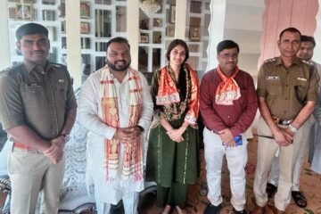 आस्था, तकनीक और सेवा का महाकुंभ: खाटूधाम में उमड़ा श्रद्धा का सैलाब, राजस्थान पुलिस ने बनाया सुरक्षा का अभय कवच